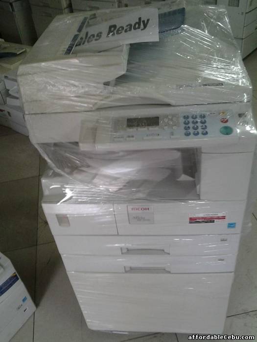 2nd picture of Xerox Machine Ricoh Mp2000 Photocopier MP2000 free Ricoh 3310L For Sale in Cebu, Philippines