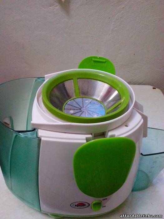 2nd picture of Juice Extractor or Juicer For Sale in Cebu, Philippines