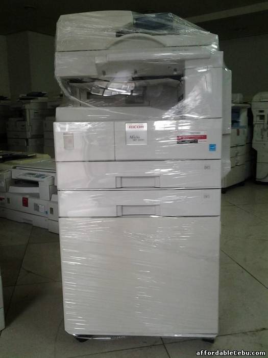 2nd picture of Photocopier For Rent in Cebu For Rent in Cebu, Philippines