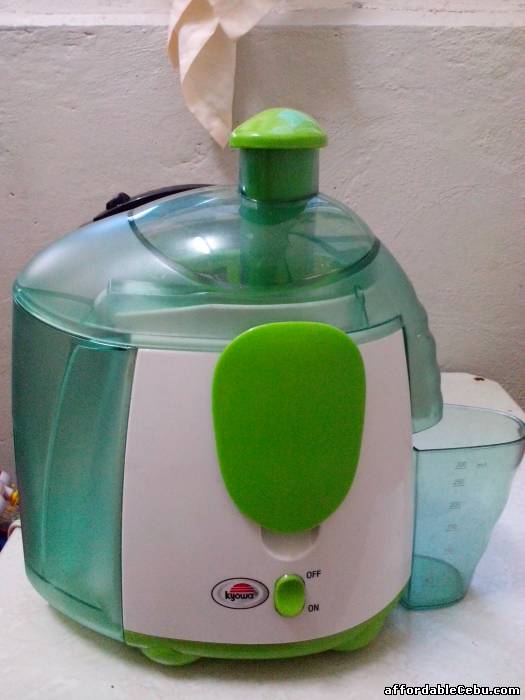 1st picture of Juice Extractor or Juicer For Sale in Cebu, Philippines