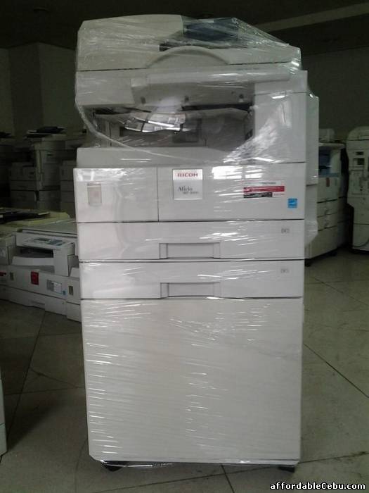 1st picture of Xerox Machine Ricoh Mp2000 Photocopier MP2000 free Ricoh 3310L For Sale in Cebu, Philippines