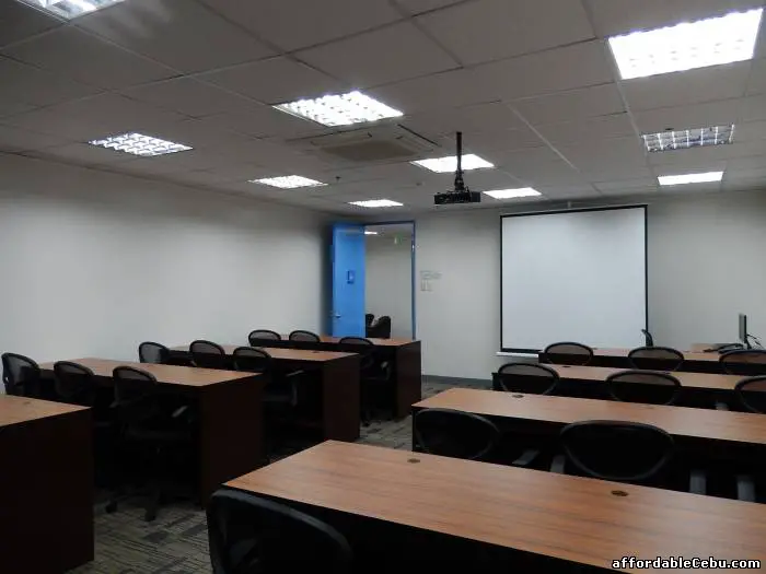 2nd picture of Conference Rooms for Rent for Daily Use For Rent in Cebu, Philippines