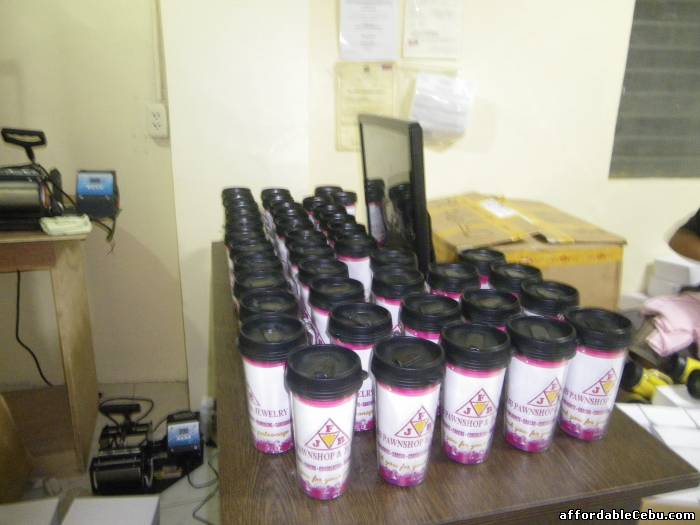 1st picture of PERSONALIZED TUMBLER IN CEBU For Sale in Cebu, Philippines