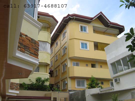 1st picture of Fully furnished house for rent in Banilad Cebu , Nice and safe For Rent in Cebu, Philippines