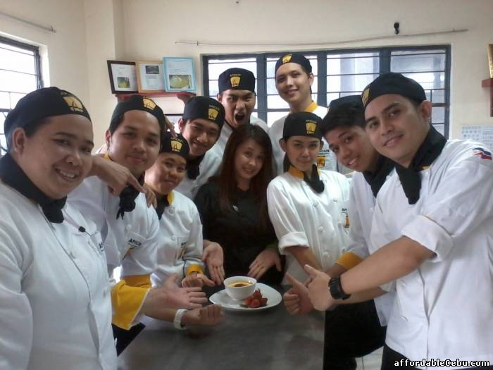 1st picture of Culinary in Pasig City Offer in Cebu, Philippines