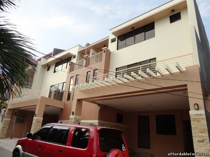 1st picture of Newly Built House for Rent - White Hills Subd., Banawa, Cebu City, 30K For Rent in Cebu, Philippines