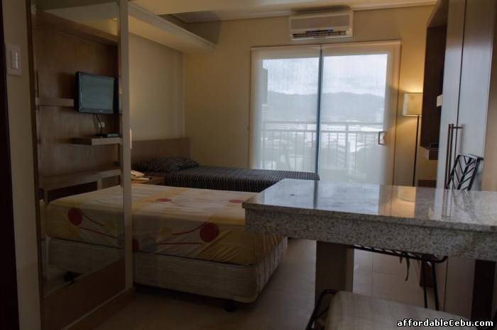 1st picture of FULLY Furnished condo in cebu RAMOS For Rent in Cebu, Philippines