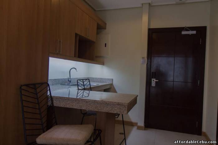 2nd picture of FULLY Furnished condo in cebu RAMOS For Rent in Cebu, Philippines