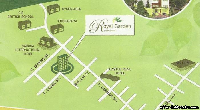 1st picture of Now Own A Strong Rental Demand Cebu Condo Investment & Earn P13K-15K/Mo Income! For Sale in Cebu, Philippines