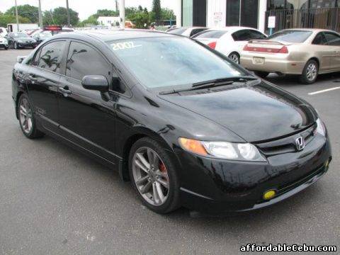 1st picture of Car Loan Philippines-CIVIC SEDAN Si Wanted to Buy in Cebu, Philippines