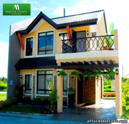 1st picture of Master Homes Lilac House Model For Sale in Cebu, Philippines