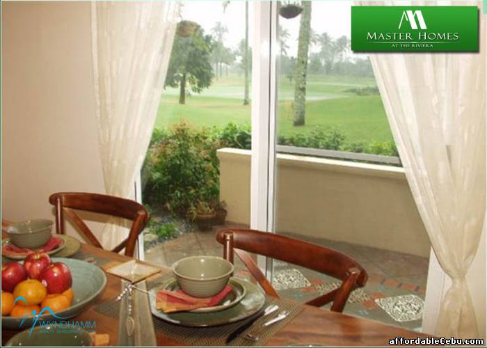 3rd picture of Master Homes Mulberry House Model For Sale in Cebu, Philippines