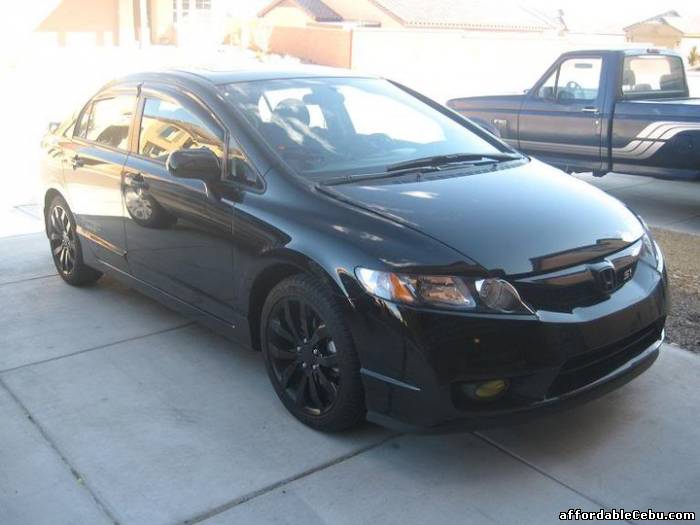 2nd picture of Car Loan Philippines-CIVIC SEDAN Si Wanted to Buy in Cebu, Philippines