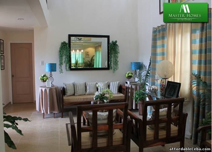 3rd picture of Master Homes Sarconi House Model For Sale in Cebu, Philippines