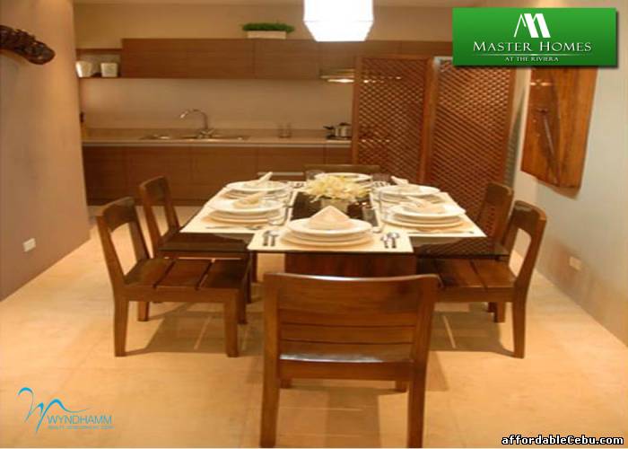 2nd picture of Master Homes Mulberry House Model For Sale in Cebu, Philippines