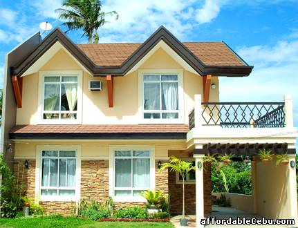 1st picture of Riviera Villas Musella House Model For Sale in Cebu, Philippines