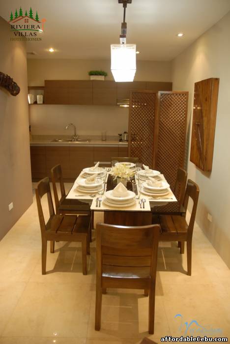 3rd picture of Riviera Villas Musella House Model For Sale in Cebu, Philippines