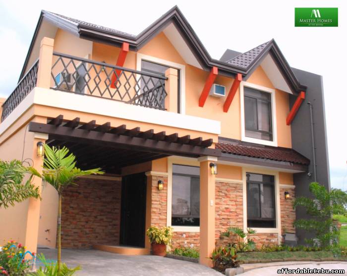 1st picture of Master Homes Mulberry House Model For Sale in Cebu, Philippines