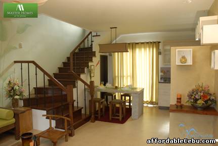 4th picture of Master Homes Lilac House Model For Sale in Cebu, Philippines