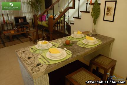 3rd picture of Master Homes Lilac House Model For Sale in Cebu, Philippines