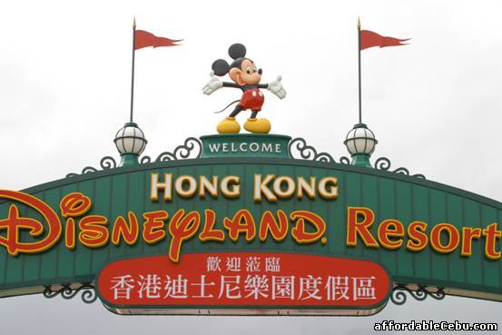 4th picture of HONG KONG - ALL IN PACKAGE with Disneyland & Shenzhen Tour For Sale in Cebu, Philippines