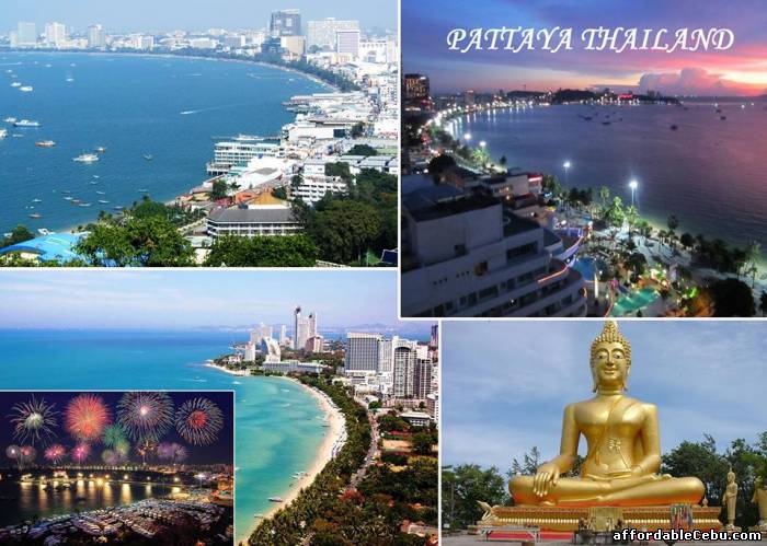 2nd picture of PATTAYA FREE & EASY PACKAGE RATE  : P4,990 per pax (3d/2n) For Sale in Cebu, Philippines
