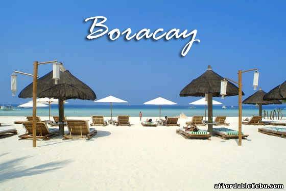 2nd picture of BARKADAHAN PACKAGE SA BORACAY 2014 @ P4,990 only For Sale in Cebu, Philippines