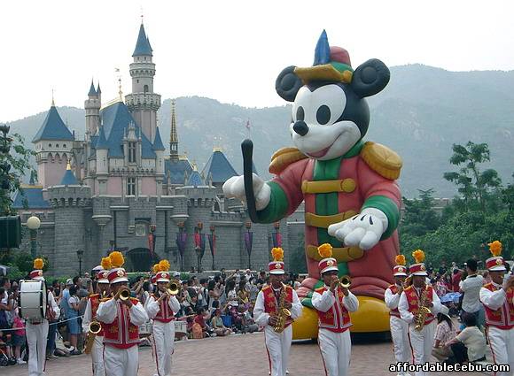 3rd picture of HONGKONG W/FREE DISNEYLAND VIA MANILA (PHP 18,888 PER PERSON) For Sale in Cebu, Philippines