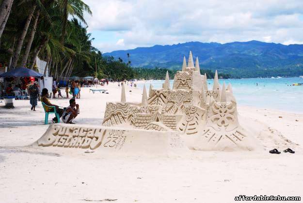 1st picture of BARKADAHAN PACKAGE SA BORACAY 2014 @ P4,990 only For Sale in Cebu, Philippines