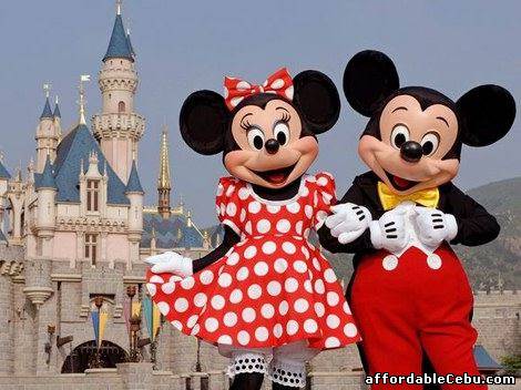 1st picture of HONGKONG W/FREE DISNEYLAND VIA MANILA (PHP 18,888 PER PERSON) For Sale in Cebu, Philippines