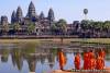 CAMBODIA FREE & EASY PACKAGE  RATE  :  P5,800 per pax (3d/2n)