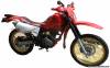 HONDA  XLS  185