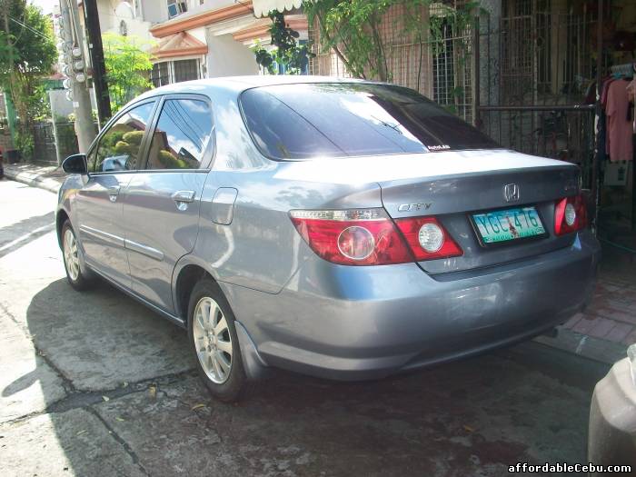 1st picture of honda city 2008 For Sale in Cebu, Philippines