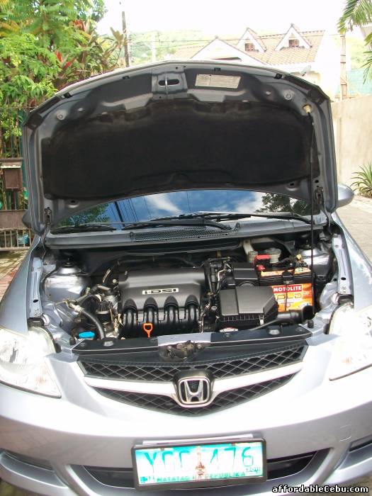 3rd picture of honda city 2008 For Sale in Cebu, Philippines