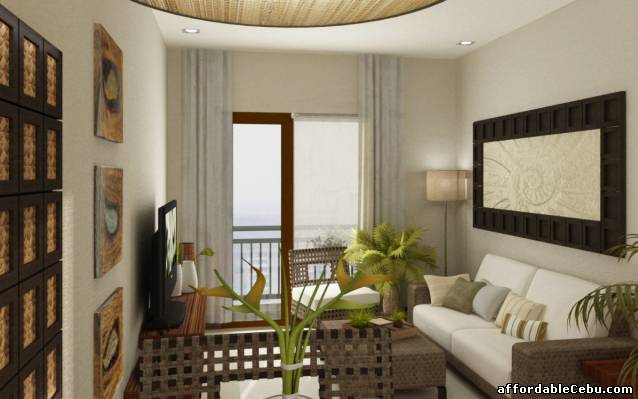 2nd picture of 2-bedroom condo in cebu city 5% down For Sale in Cebu, Philippines