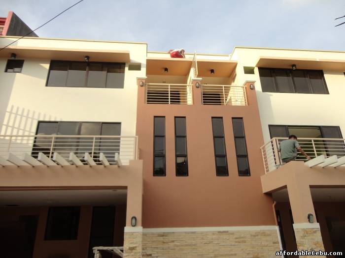 2nd picture of 25K Newly Built House 4 Rent - White Hills Subd., Banawa, C.C For Rent in Cebu, Philippines