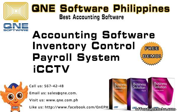 1st picture of Accounting Software, Payroll System Offer in Cebu, Philippines