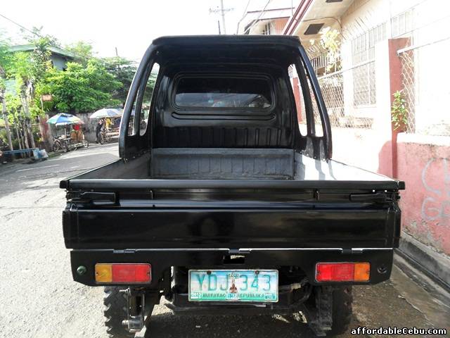 2nd picture of For Sale Black Suzuki Multicab, scrum For Sale in Cebu, Philippines