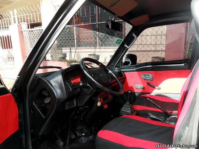 3rd picture of For Sale Black Suzuki Multicab, scrum For Sale in Cebu, Philippines