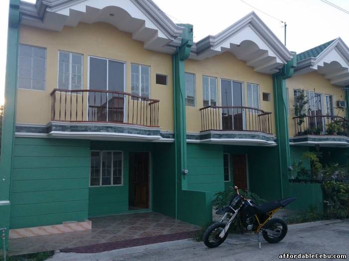 2nd picture of RFO UNIT IN MINGLANILLA CEBU CITY near high way For Sale in Cebu, Philippines