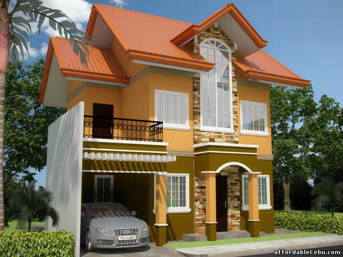 1st picture of overlooking house in minglanilla cebu city For Sale in Cebu, Philippines