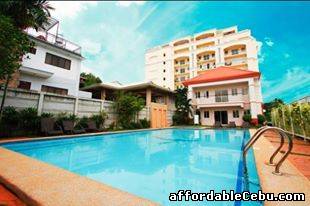 1st picture of fully furnished condo for rent no parking For Rent in Cebu, Philippines
