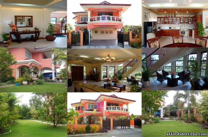 3rd picture of house mansion in compastela cebu city For Sale in Cebu, Philippines