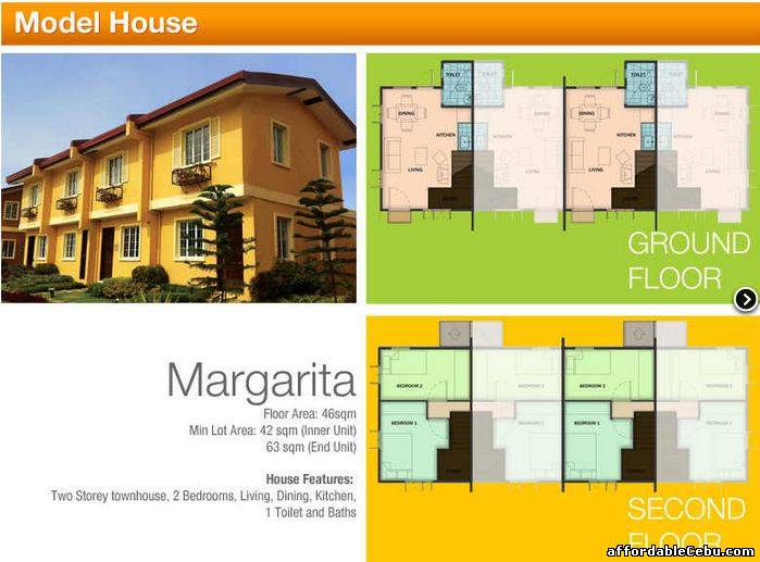 1st picture of talamban cebu city house for sale at 1.3m only For Sale in Cebu, Philippines