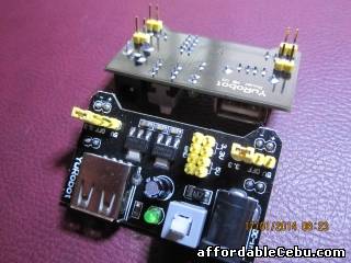 3rd picture of MB102 Breadboard Power Supply Module 3.3V 5V For Arduino Solderless For Sale in Cebu, Philippines