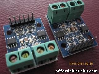 1st picture of L9110S H-bridge Stepper Motor Dual DC motor Driver Controller Board for Arduino For Sale in Cebu, Philippines
