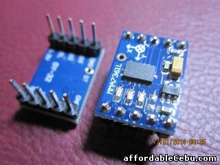 2nd picture of Arduino MMA7361 (MMA7260) Angle Sensor Inclination 3-axis Accelerometer Module For Sale in Cebu, Philippines
