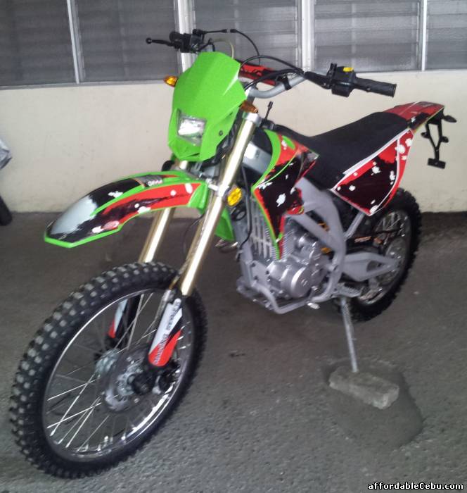 SUPER LOW PRICE BRANDNEW DIRTBIKE 200CC LATEST DESIGN For ...