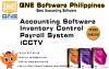 QNE Accounting Software, QNE Payroll System