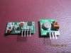 433Mhz RF Tx/RX Transmitter and receiver link kit for Arduino/ARM/MCU remote